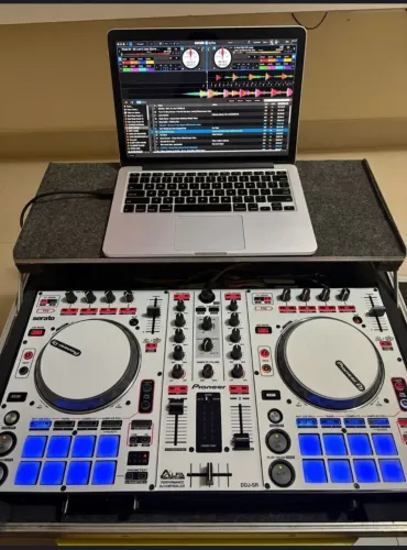 Controladora Pioneer SR