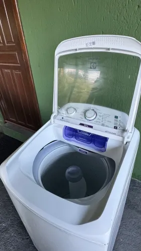 Máquina de lavar Electrolux 8,5kg LAC09 220V - SEMI-NOVA (ótimo estado e econômica)