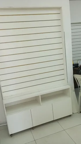 Painel canaletado 