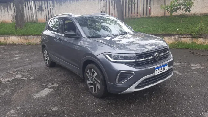 Volkswagen T-Cross Highline 1.4 TSI Flex 16V 5P AUT 2025