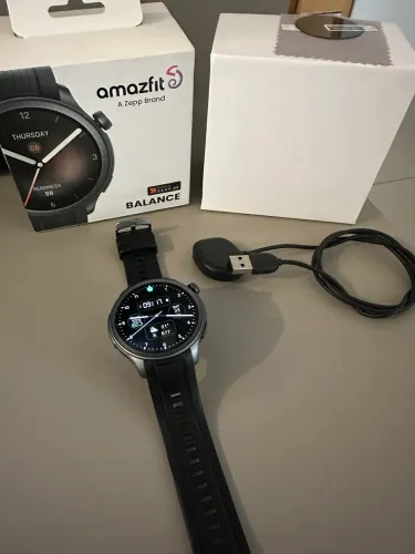 Amazfit Balance seminovo