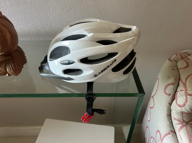 Capacete bike