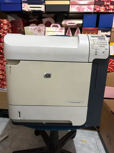 Impressora HP laser jet P4515n
