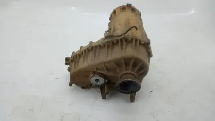 Caixa De Transferencia / Traçao Mb Ml320 2000