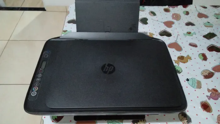 Multifuncional HP DeskJet Ink Advantage 2700
