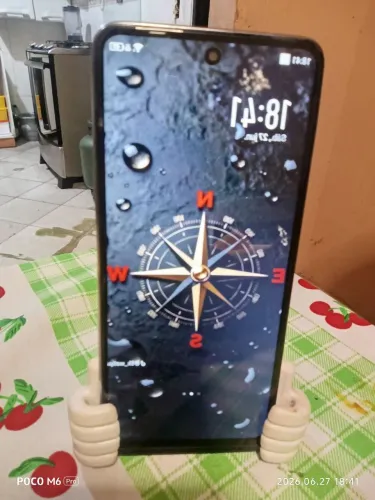Infinix Note 10 pró 256GB 12ram 