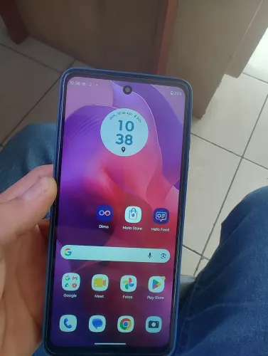 Moto G24 256gb + 8GB Ram 