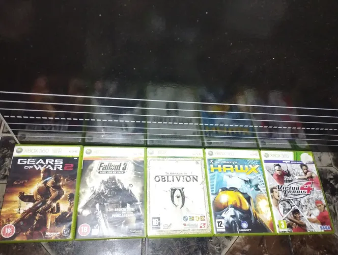 Jogos de Xbox 360