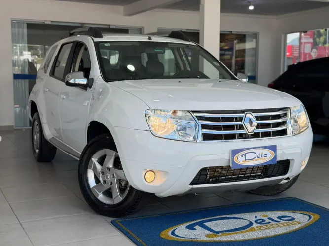 Renault Duster Dynamique 2.0 Hi-flex 16V Aut. 2014