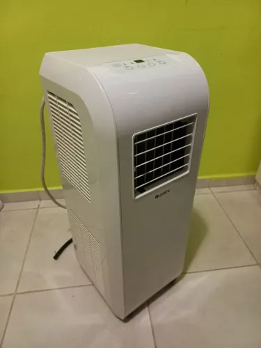 Ar condicionado portátil gree 10mil btu