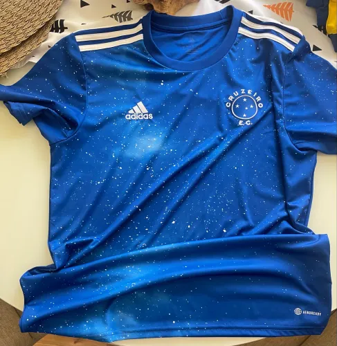 Camisa Cruzeiro - 2022