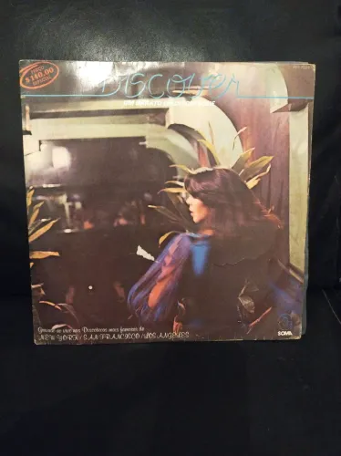 DISCO DE VINIL 