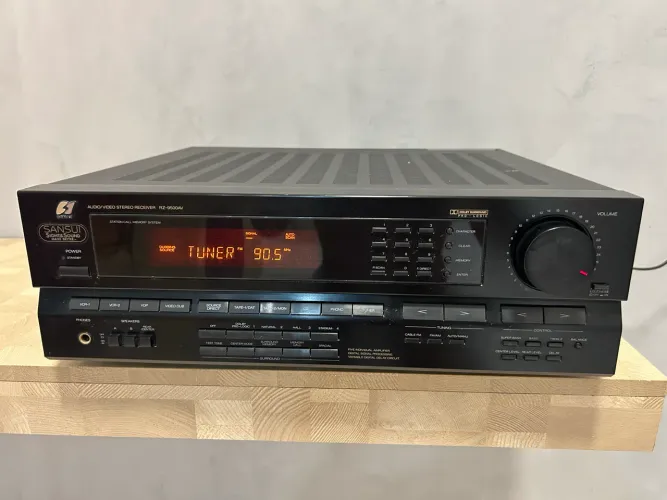 Receiver  Sansui RZ-9500av