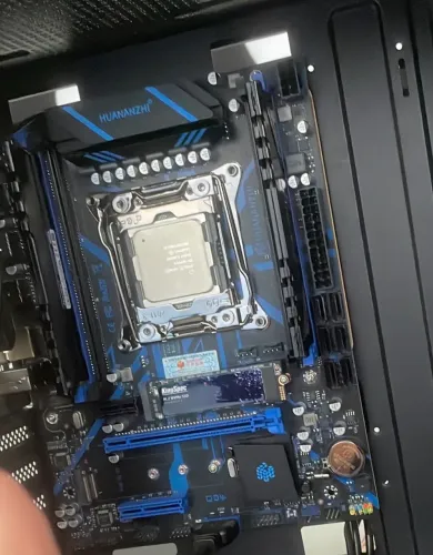 KIT XEON COMPLETO COM TPM 2.0 RAM PROCESSADOR RAM COOLER