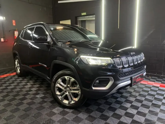 Jeep Compass Long. TD 350 2.0 4X4 Diesel AUT 2022