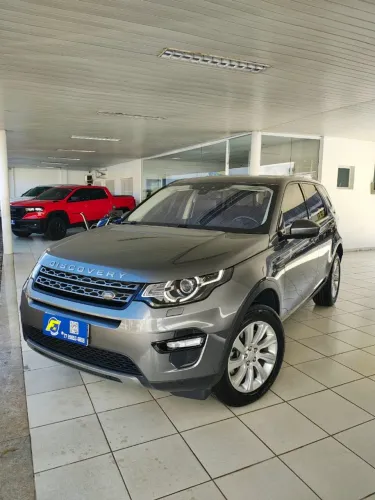 Land Rover Discovery Sport SE 2.0 4X4 Aut. 2019