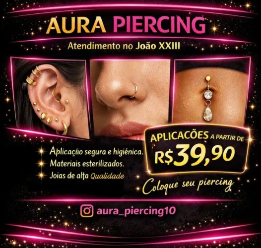 Piercing ?