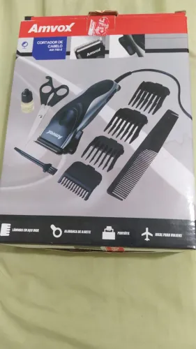 Máquina de cortar cabelo