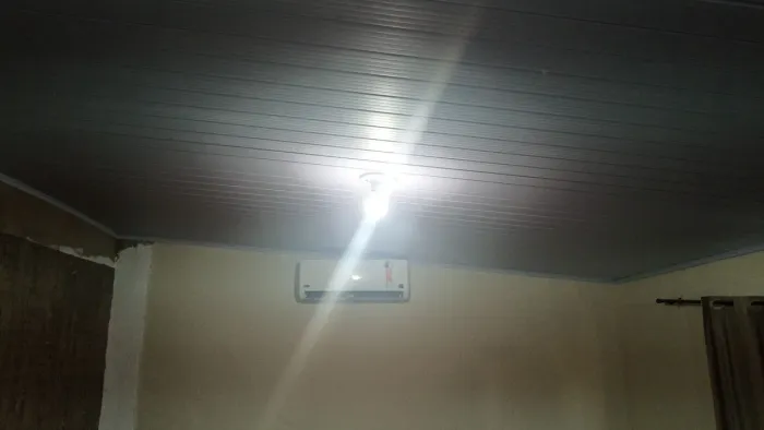 Forro PVC geminado