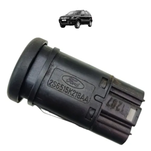 Botão Farol Milha Ford Ecosport 2003 2004 2005 2006 2007