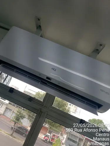 Refrigeração e Climatização 