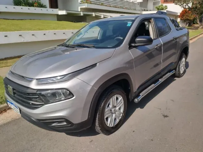 Fiat Toro Endurance 1.3 T270 4X2 Flex AUT 2022