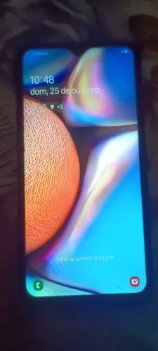 Vendo A10S de 32 gb todo primeira