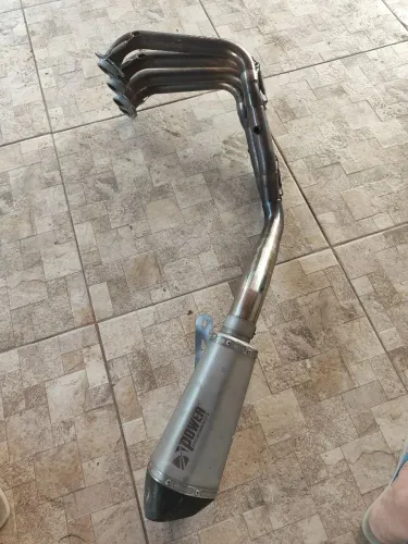 Vendo cano esportivo R$900,00
