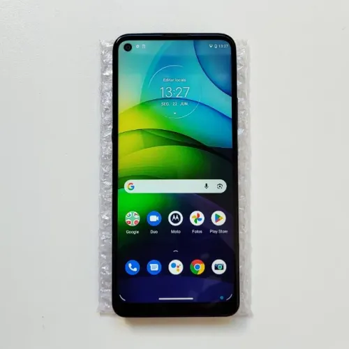 Celular Moto G9 Power 128gb Verde Promoção!