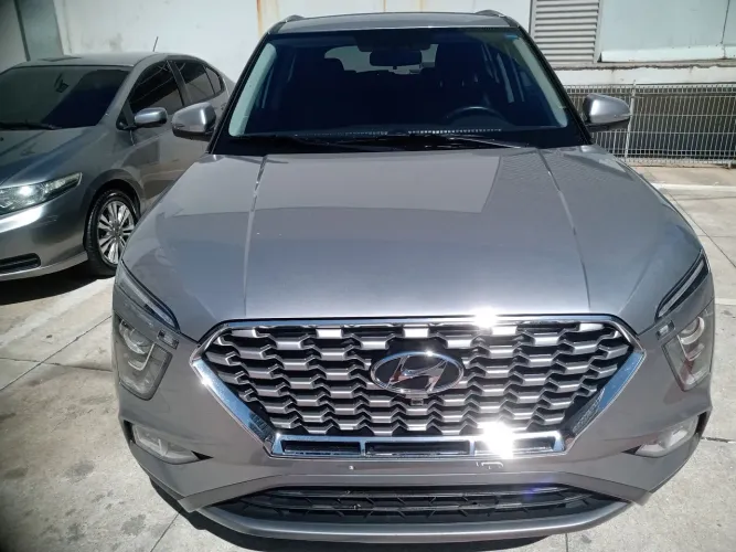 Hyundai Creta Platinum 1.0 TB 12V Flex AUT 2022