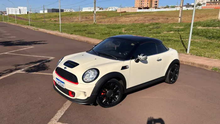 Mini Cooper Cabrio S 1.6 Aut. 2013