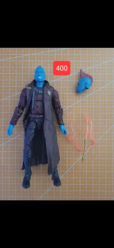 Marvel Legends Guardiões Da Galáxia V2 Yondu