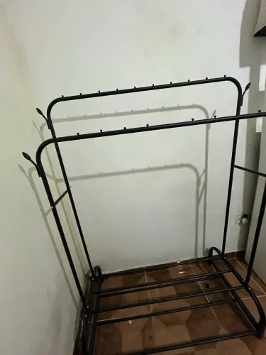 Cabideiro para roupas