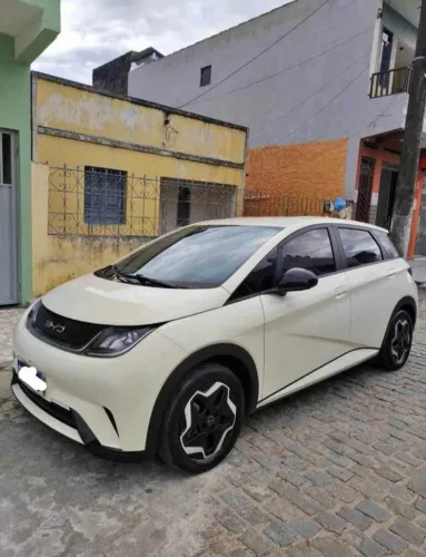 BYD Dolphin EV (Elétrico) 2024