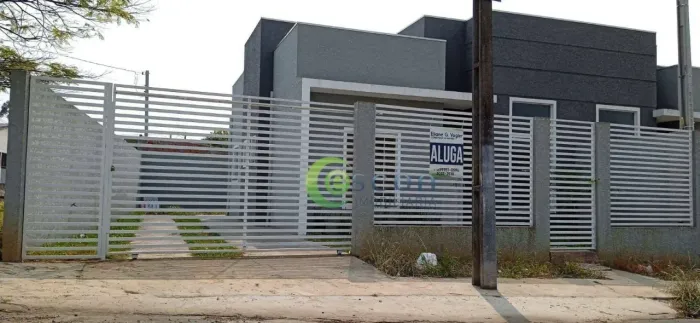 Casa com 3 dormitórios à venda por R$ 390.000 - Santa Paula - Ponta Grossa/PR