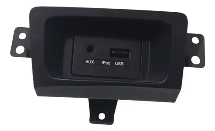 Entrada Usb Hyundai Tucson 2010 Prata