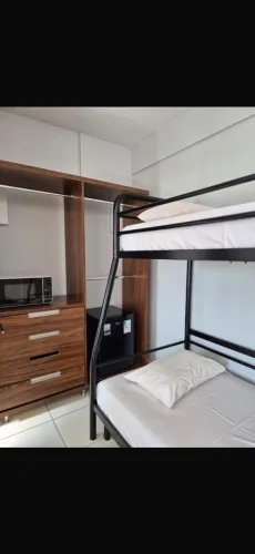 SUÍTE MOBILIADA - CALDAS NOVAS | LOCALIZAÇÃO PRIVILEGIADA NO CORAÇÃO DO JARDIM BELVEDERE