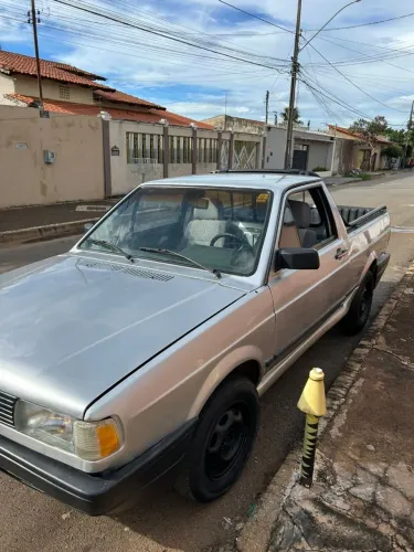 Volkswagen Saveiro CL 1.6 MI / CL/ C 1.6 1991
