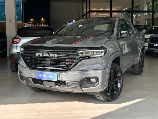 Ram Rampage R/T Hurric. 4 2.0 TB CD 4X4 Aut. 2024