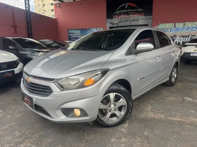 Chevrolet Prisma Sed. LTZ 1.4 8V Flexpower 4P 2017