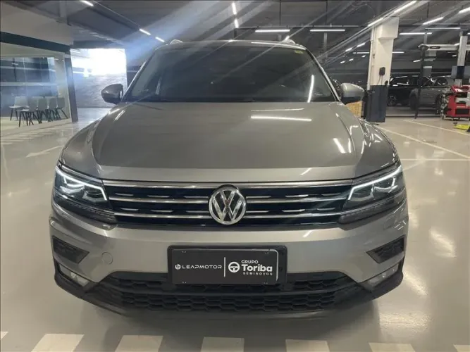 Volkswagen Tiguan Allspac 250 TSI 1.4 Flex 2019