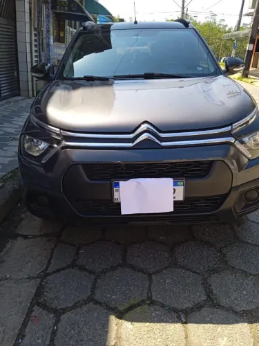 Citroen C3 Feel 1.6 Flex 16V 5P Mec. 2023