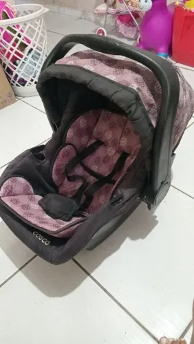 Bebê conforto 