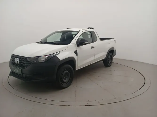 Fiat Strada Endurance 1.3 Flex 8V CS 2026