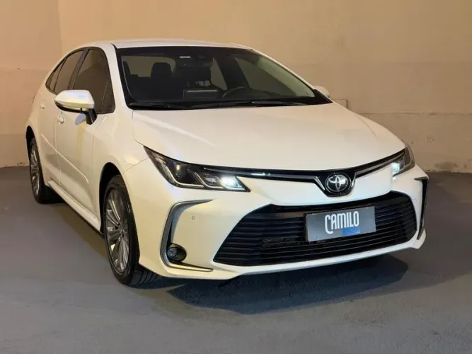 Toyota Corolla XEI 2.0 Flex 16V Aut. 2023