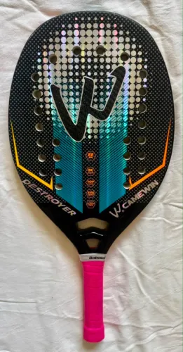Raquete de Beach Tennis