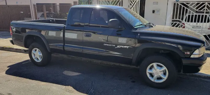 Dodge Dakota Sport CE 3.9 V6 2000