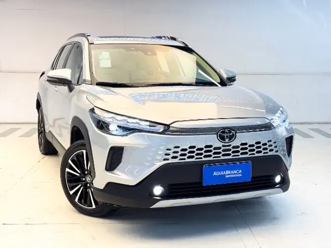 Toyota Corolla Cross XRX 2.0 16V Flex Aut. 2025