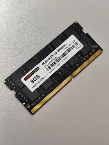 Memória notebook DDR4 8GB