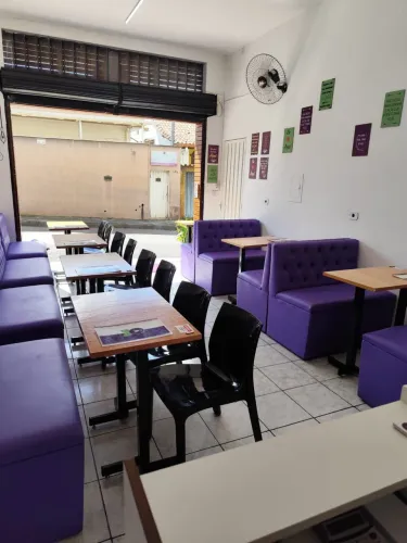 PASSO PONTO COMERCIAL | LOJA DE AÇAÍ MONTADA